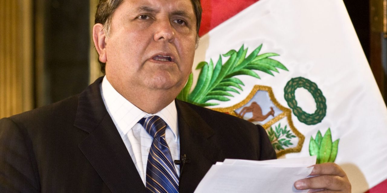 Alan García