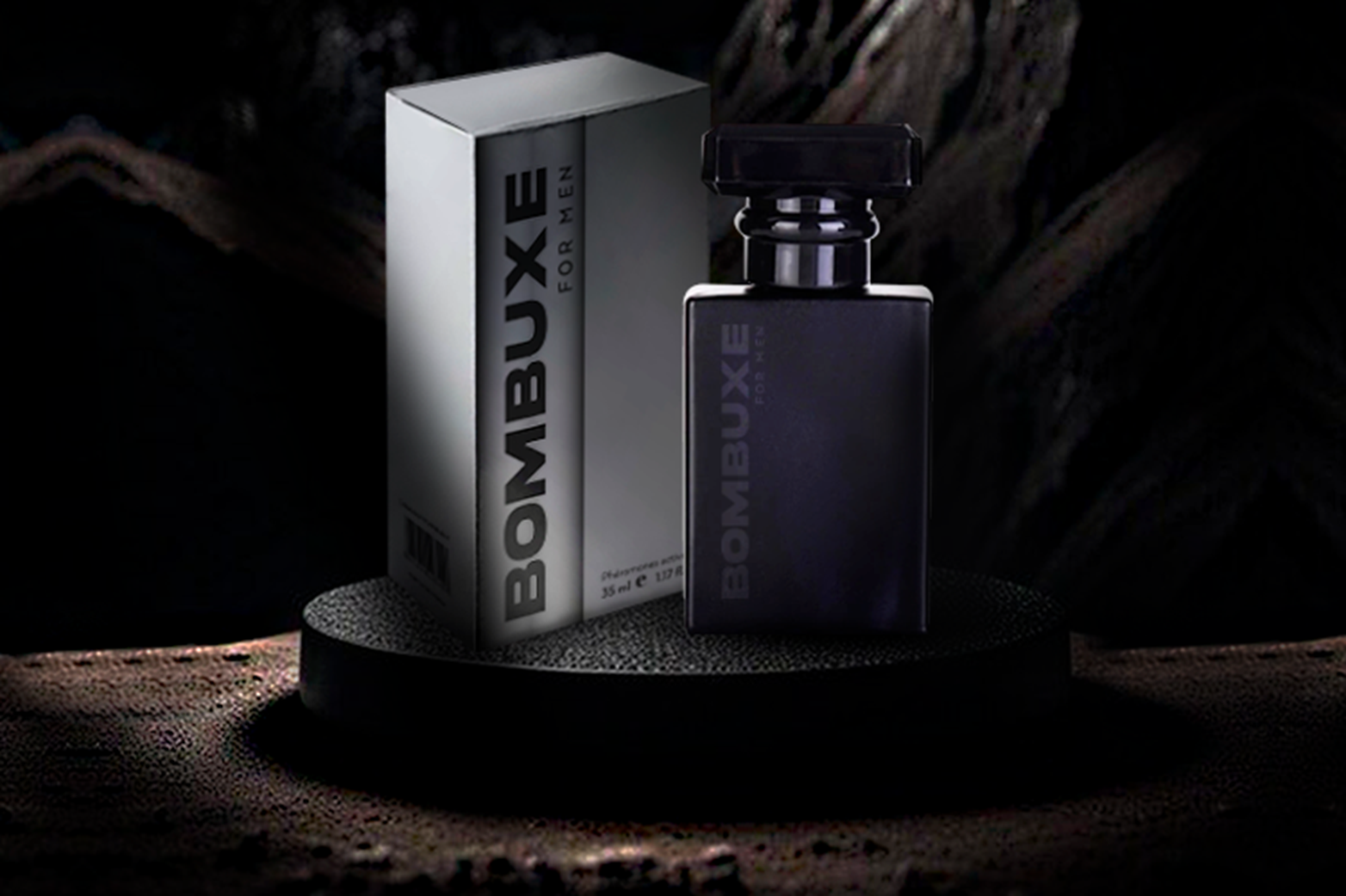 Bombuxe For Men: El Perfume con Feromonas que Revoluciona el Mercado