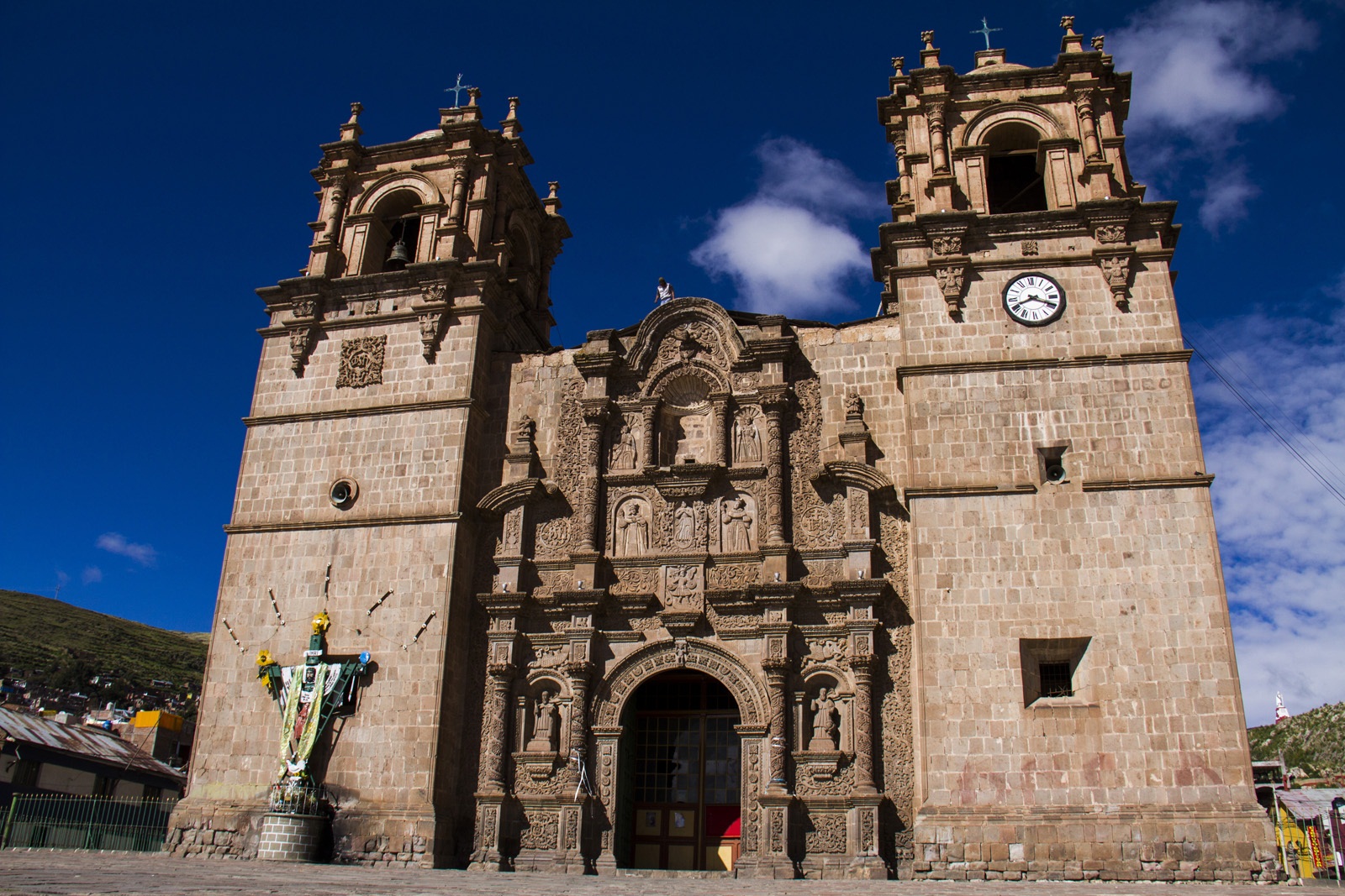 Puno: 20 de 140 templos católicos, incluida la catedral, se encuentran en estado crítico