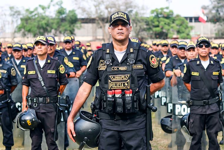 APEC: Mil policías serán desplegados para reforzar la seguridad