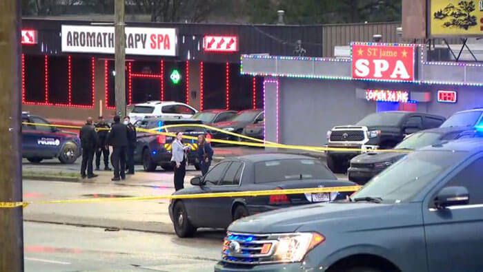 EE.UU: Tiroteo en centro de comida en Atlanta deja a 3 heridos 