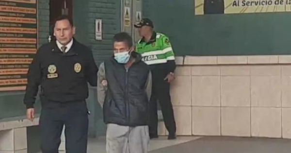 ¡Indignante! Delincuente «fallecido» fue arrestado en La Victoria