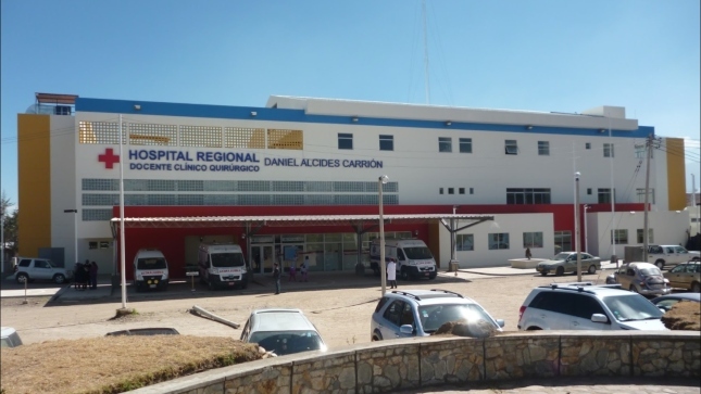 Huancayo: Hospital Carrión requiere 80 unidades de sangre