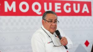 Moquegua: PCM instala mesas de diálogo con autoridad regional