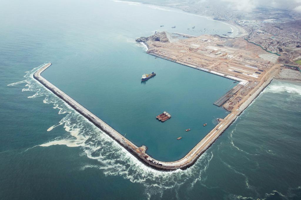 Incorporarán medidas para mejorar accesos al puerto de Chancay