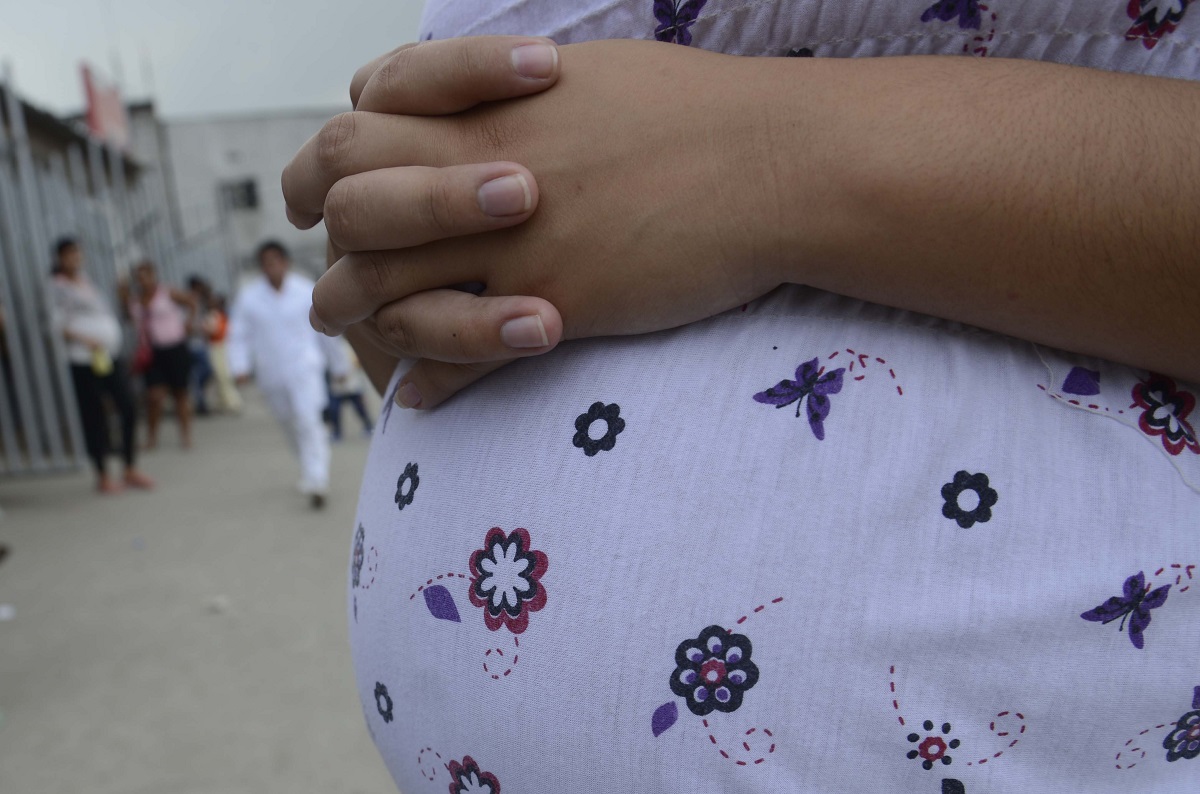 Minsa trabajará en la prevención del embarazo adolescente