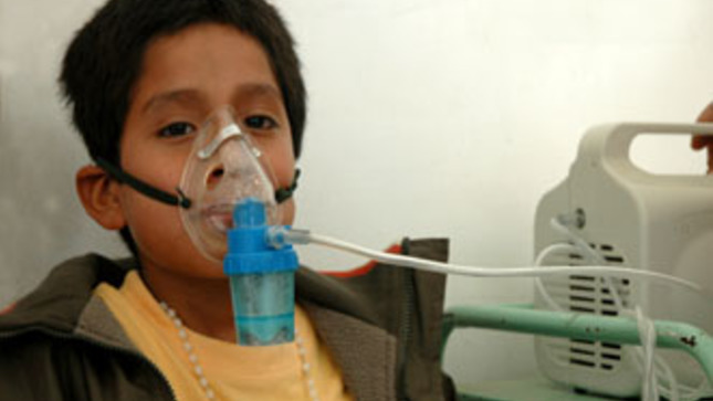 Arequipa: Reportan 154 muertes por infecciones respiratorias