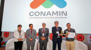 Conamin indica avance preocupante de la minería ilegal