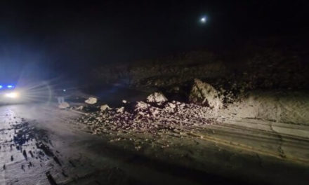 Arequipa: MTC despejó carreteras bloqueadas tras el sismo