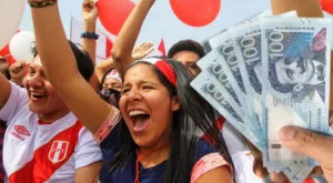 Peruanos esperan con entusiasmo feriados de Julio