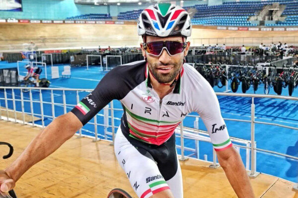Destacado ciclista iraní, ha solicitado asilo en el Reino Unido