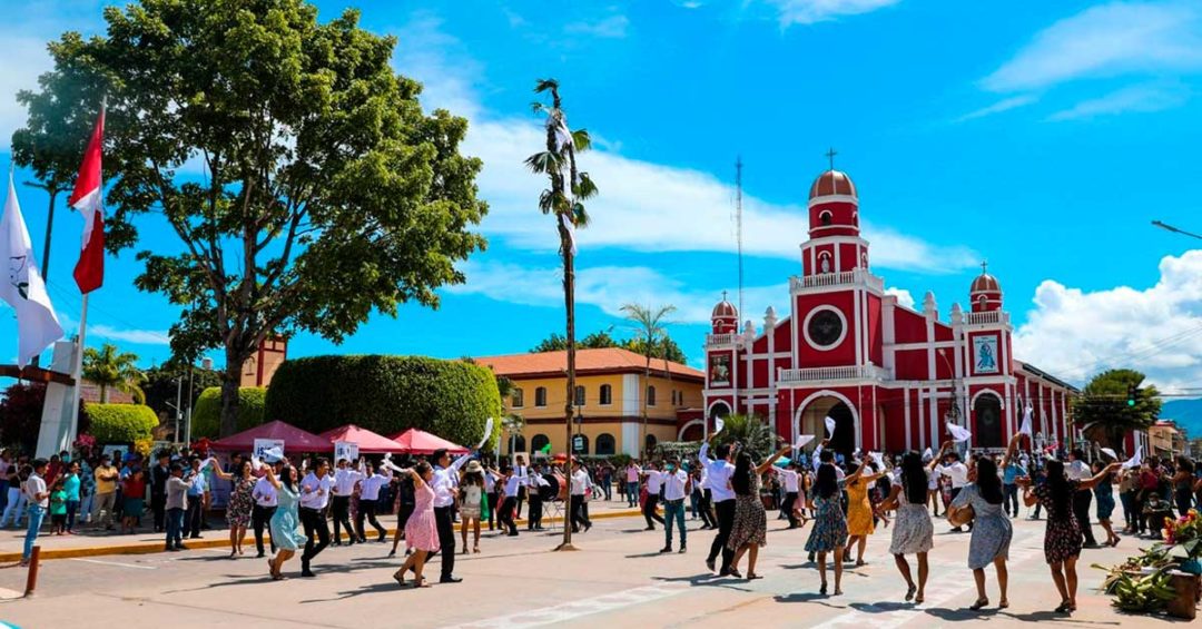¡Moyobamba se viste de fiesta! Semana turística y fiesta de San Juan esperan a 35,000 visitantes