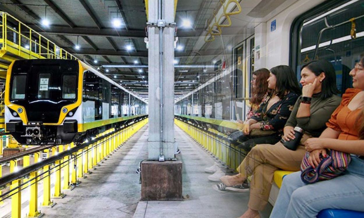 Línea 2 del Metro avanza: permiso otorgado para estación central y obras podrían iniciar en julio