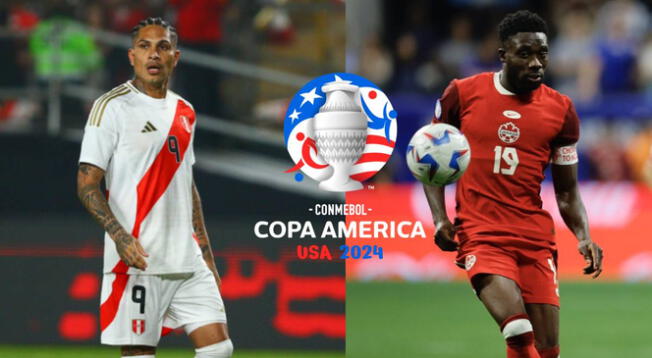 Perú busca su primer triunfo en la Copa América ante Canadá