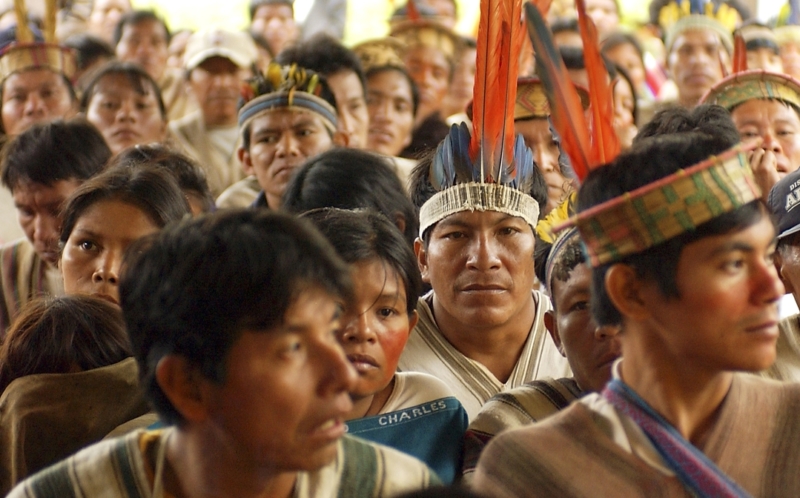 Ministros viajarán a Amazonas a pedir disculpas