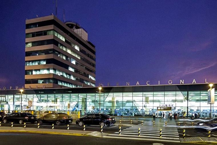Aeropuerto Jorge Chávez contará con luces de emergencia, según MTC