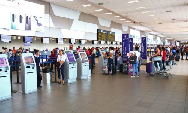 Aeropuerto Jorge Chávez: Conoce el estado de mi vuelo y cómo hacer una reprogramación