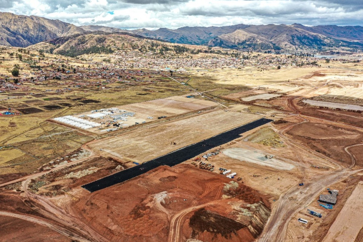 Aeropuerto de Chinchero no va