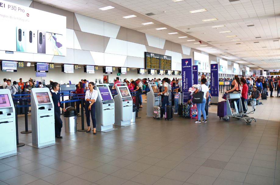Aeropuerto Jorge Chávez: Conoce el estado de mi vuelo y cómo hacer una reprogramación