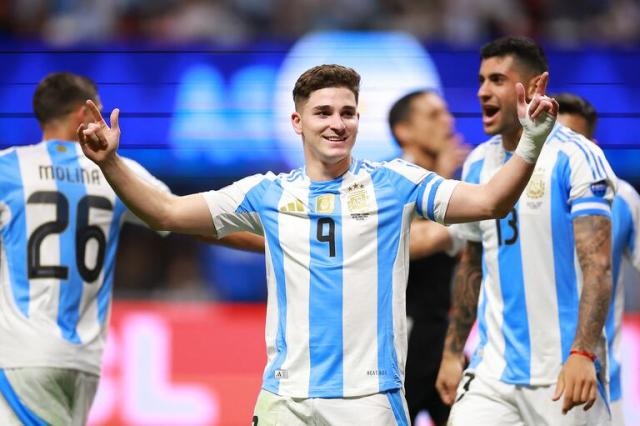 ¡El campeón se respeta! Argentina venció 2-0 a Canadá en el inicio de la Copa América 2024