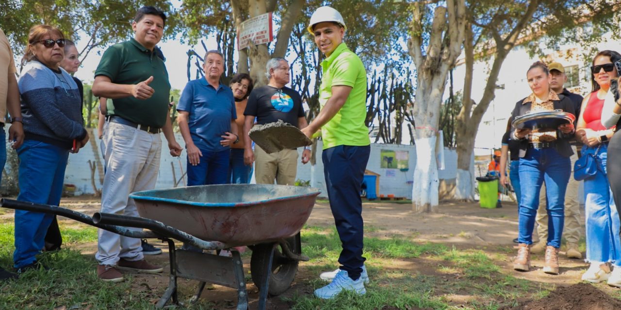 Ate: Construyen parque temático para mascotas