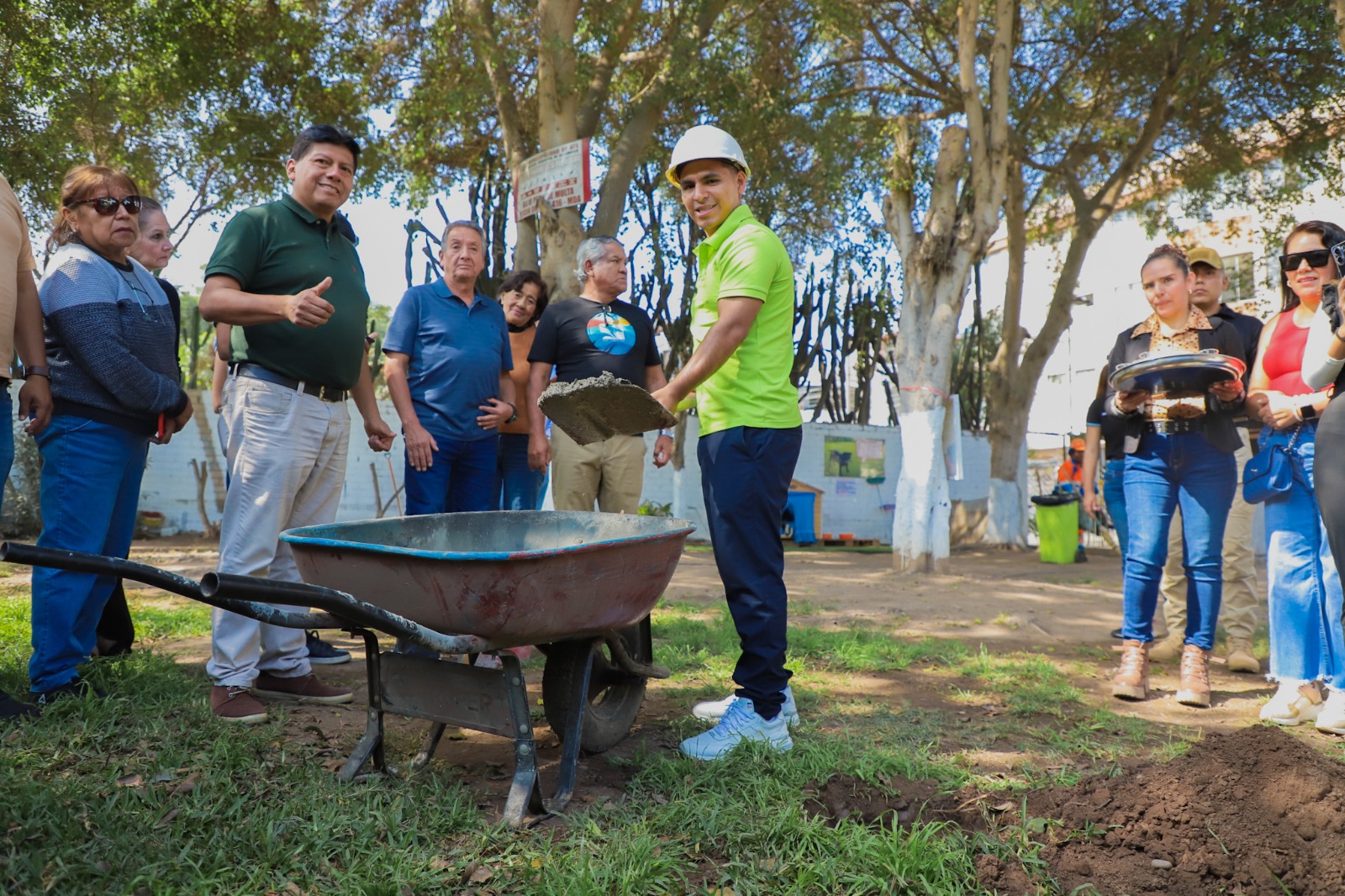 Ate: Construyen parque temático para mascotas