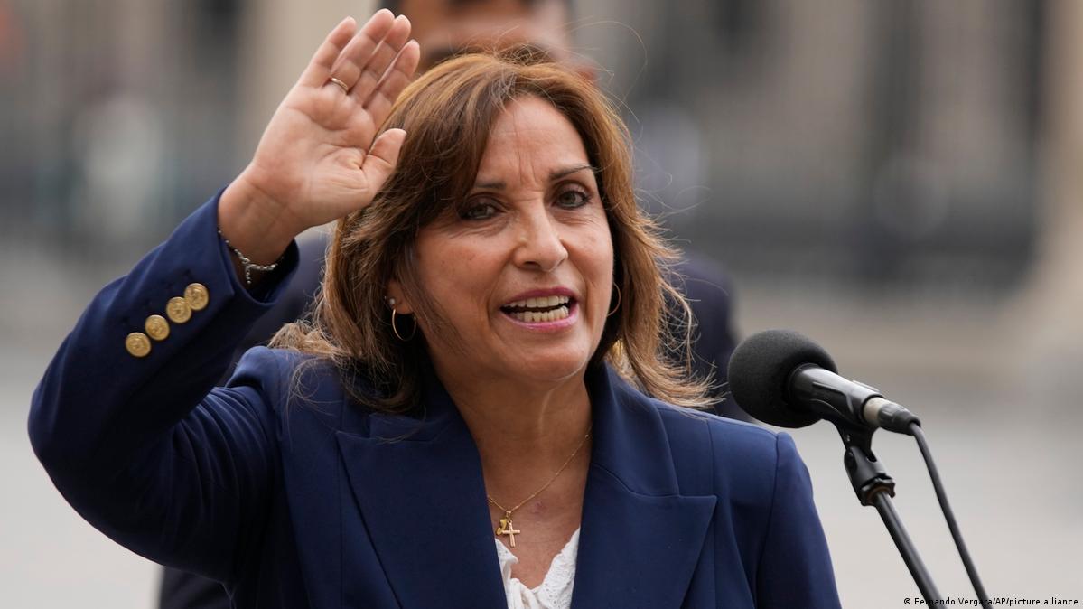 Dina Boluarte: Solo 5% de peruanos aprueba su gestión