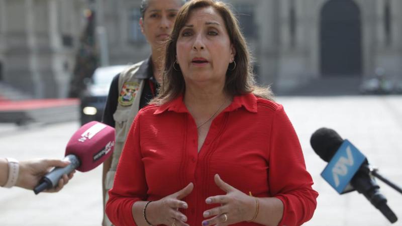 Congreso archivó denuncia constitucional contra Dina Boluarte