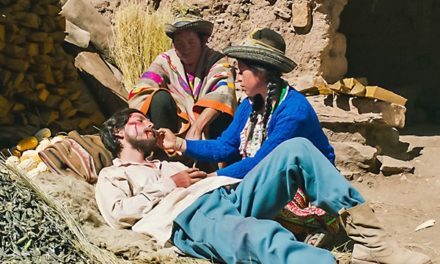 'Érase una vez en los Andes' llega a los cines
