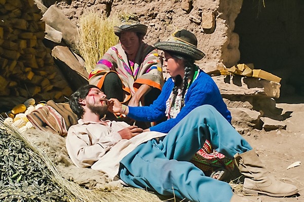 'Érase una vez en los Andes' llega a los cines