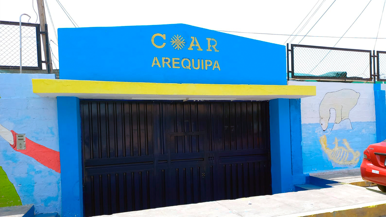 COAR Arequipa entre las mejores instituciones educativas del mundo