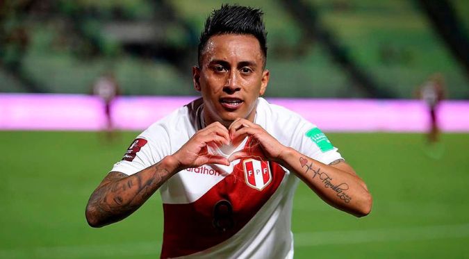 Cueva desconvocado de la selección peruana para los amistosos