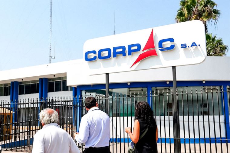 Corpac contrató supuesta empresa fantasma para "reparar" luces del aeropuerto