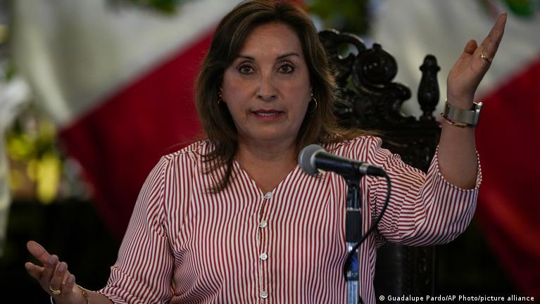 Dina Boluarte solicitó sesión extraordinaria al Congreso para aprobación de facultades
