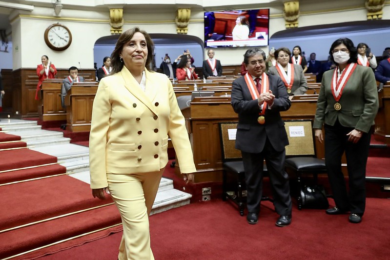 Congreso debatió si otorga facultades al Poder Ejecutivo