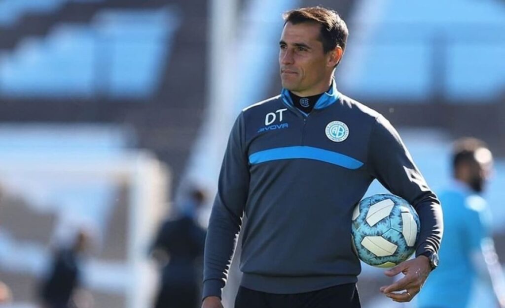 Guillermo Farré es el nuevo director técnico del Sporting Cristal