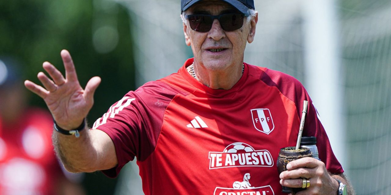 Agustín Lozano asegura que depende de Fossati presencia de Renato Tapia para la Copa América