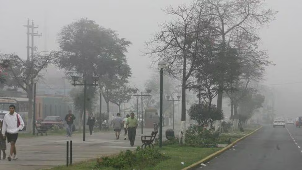 Senamhi prevé más frío en Lima y Callao