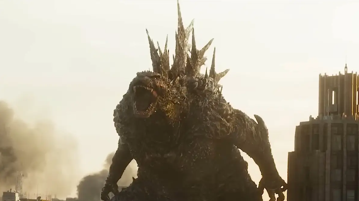 ‘Godzilla Minus One’ llega a Netflix y no a cines peruanos