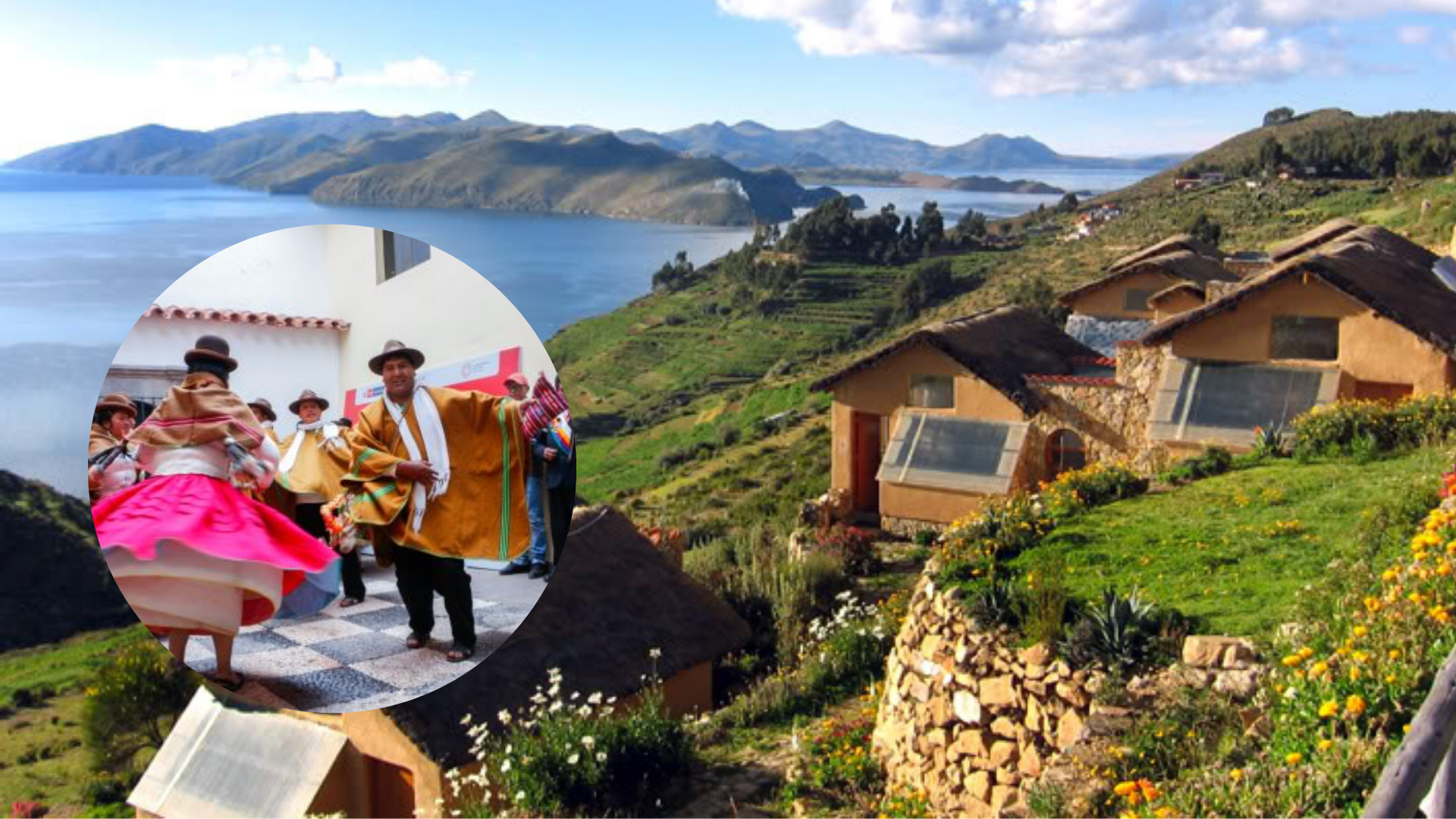 Danza Uywa T'inkay busca ser declarada Patrimonio Cultural de la Nación