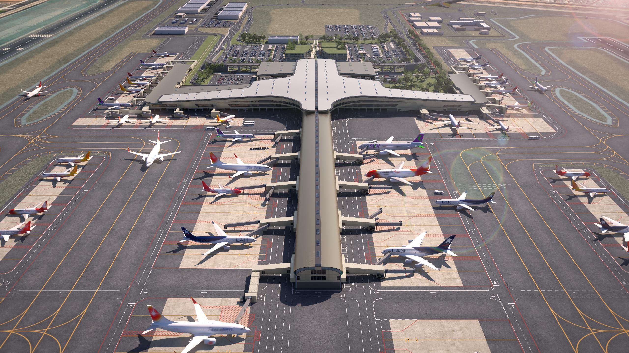¿Aeropuerto Internacional Jorge Chávez dejará de funcionar?