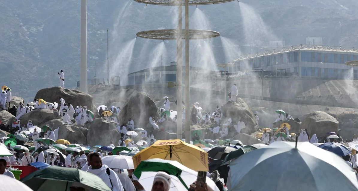 La Meca: Más de 500 peregrinos fallecidos por el calor extremo
