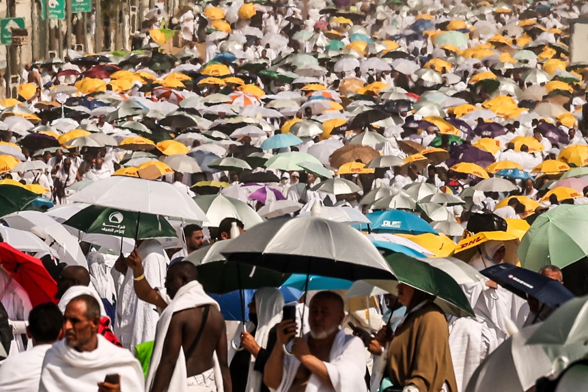 La Meca: Más de mil muertos durante peregrinación