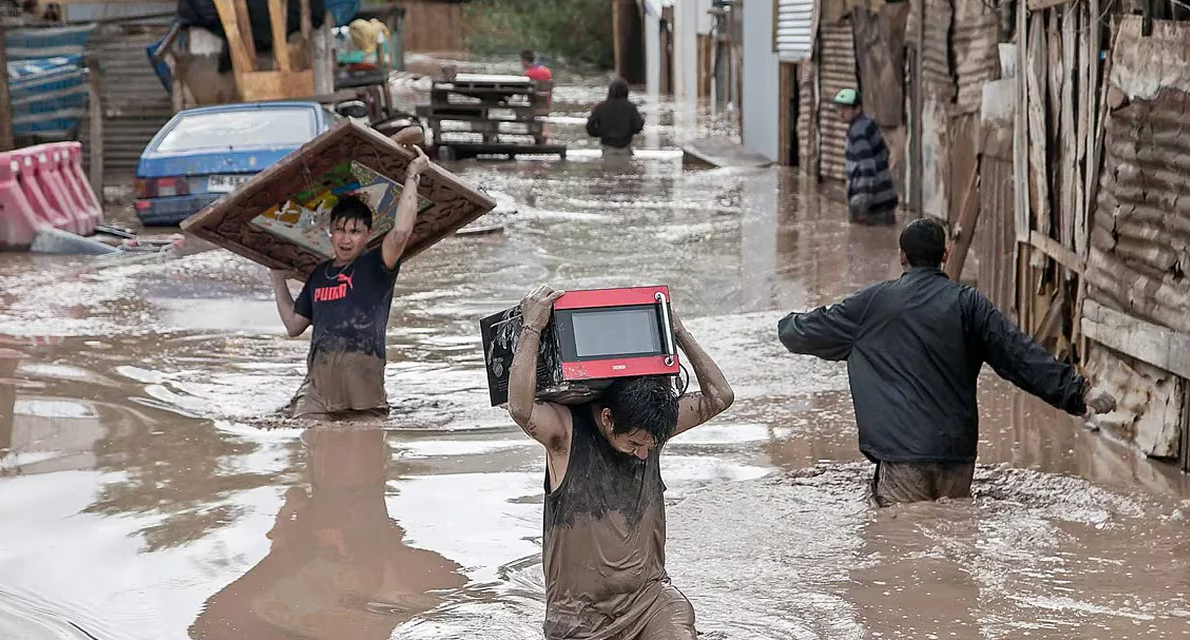 ¿Cuándo llegará el fenómeno La Niña a Perú?