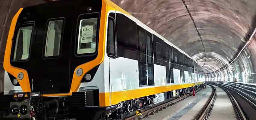 Línea 2 del Metro: Construcción de estación central iniciará en julio