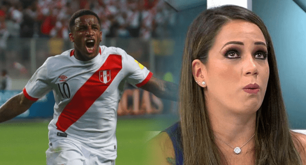 Melissa Klug alista contrademanda contra Jefferson Farfán