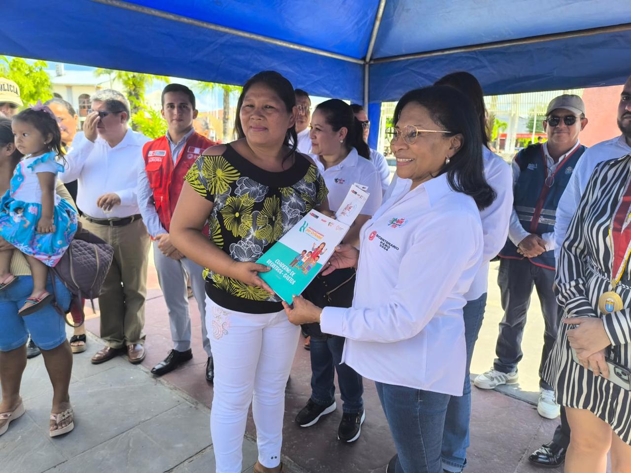 MIMP: Sociedad de Beneficencia de Iquitos busca beneficiar a población más vulnerable