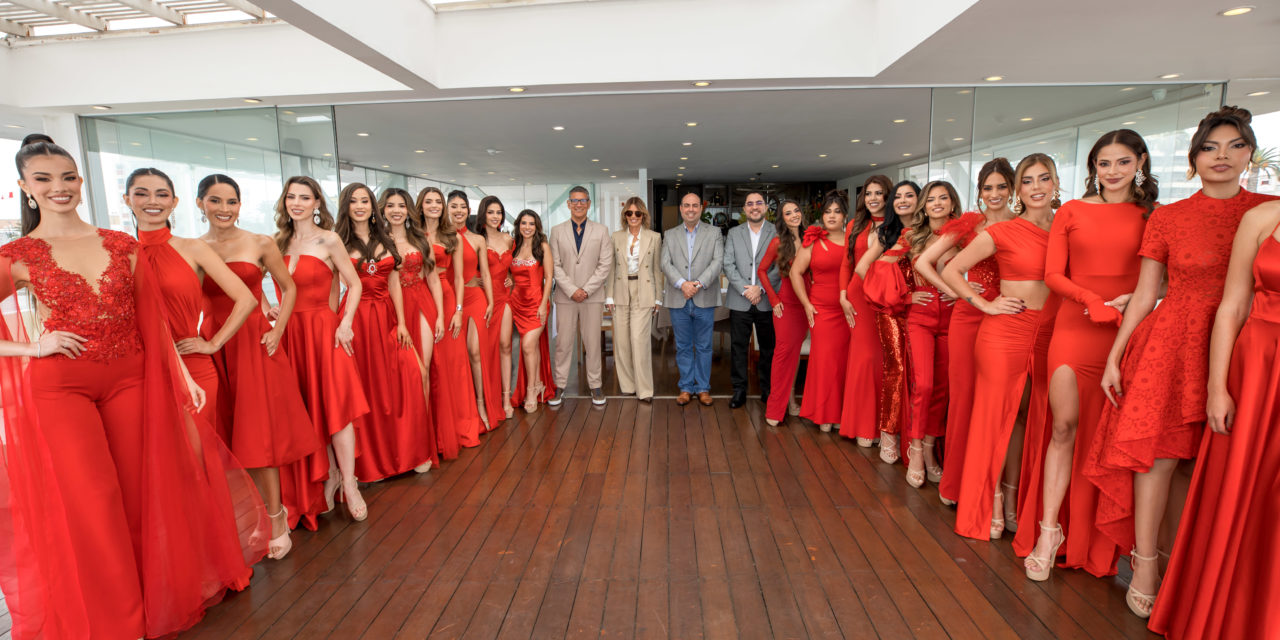 Miss Perú 2024: El Callao a la moda