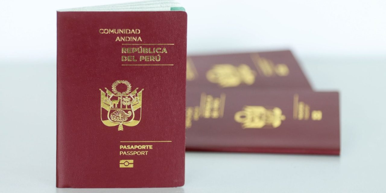 Más de 6,300 pasaportes podrían ser anulados