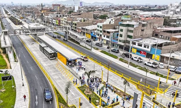 Metropolitano: Municipalidad de Lima dará marcha blanca a 13 nuevas estaciones en Lima norte